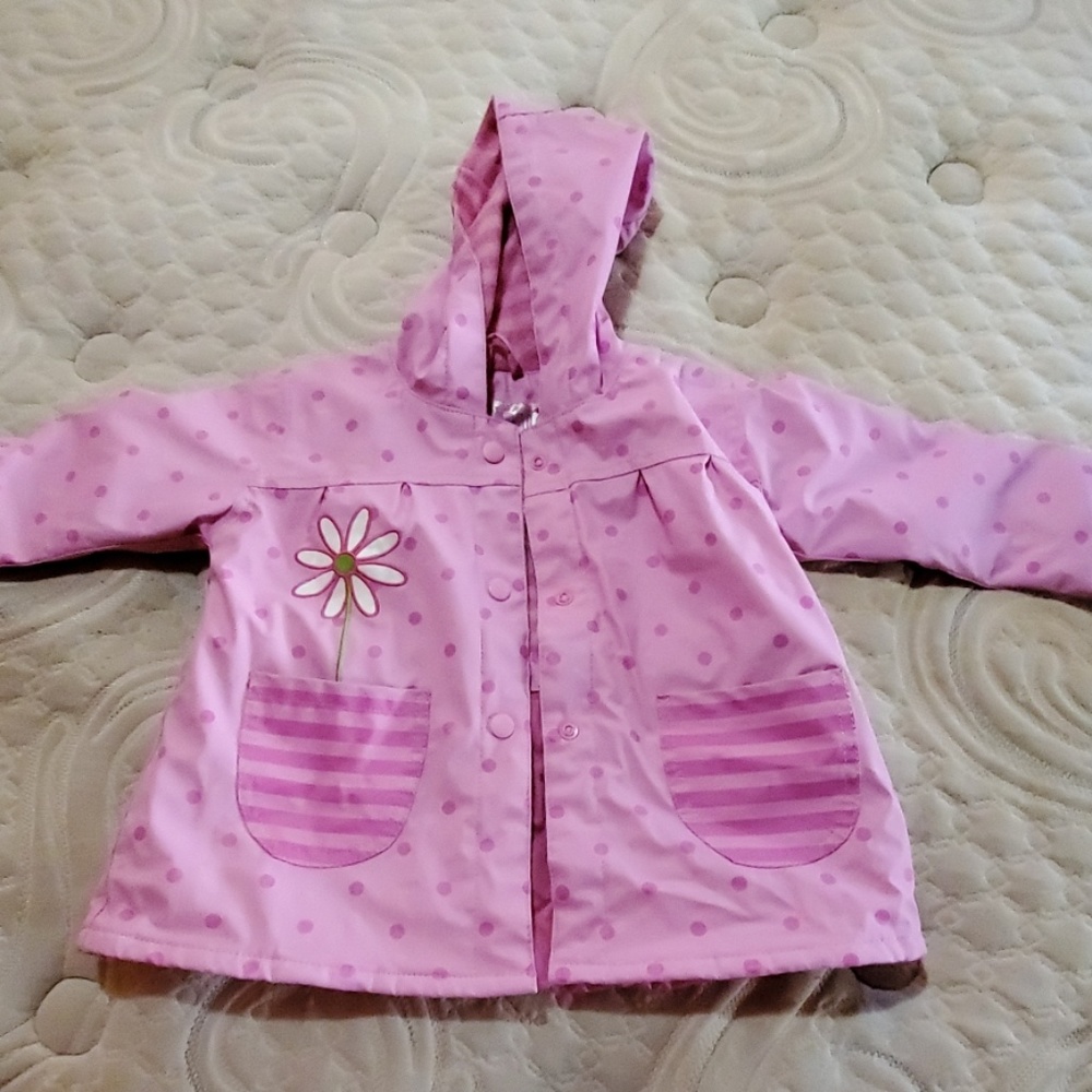 Toddler raincoat